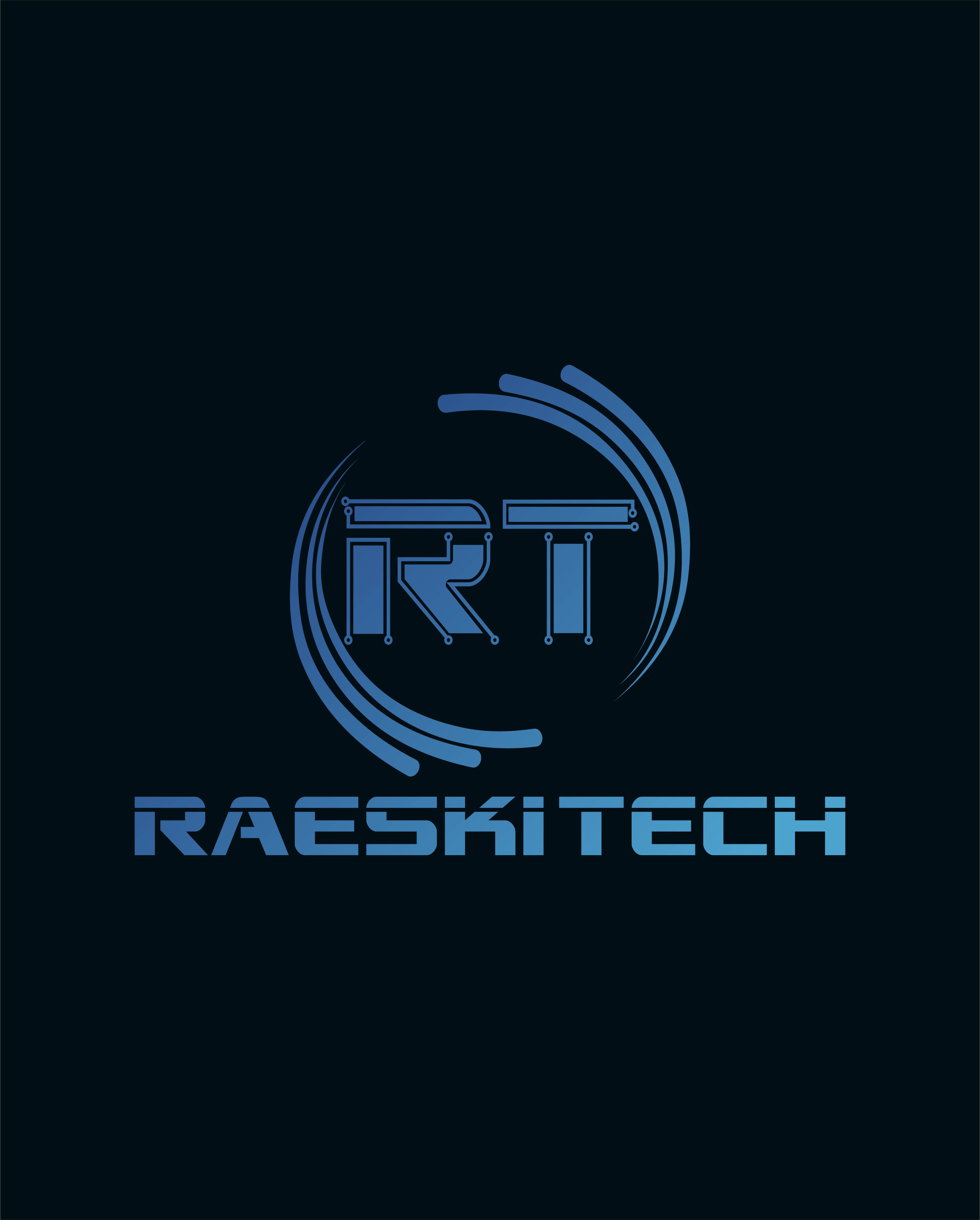 Logo RaeskiTech